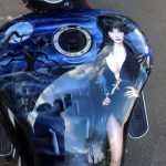 Xtreme Paint Studio Motorcycles Helmet Painting Home